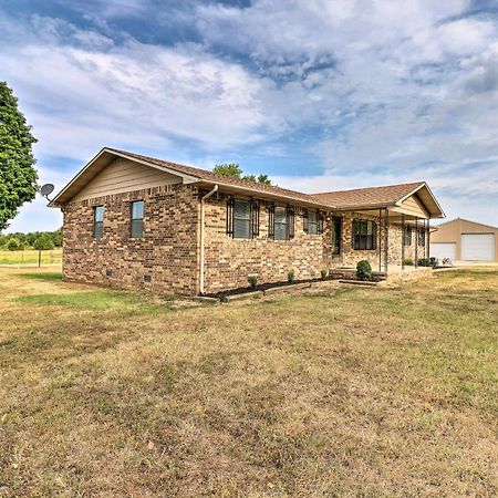 Charming Mountain Home Getaway With Gas Grill! エクステリア 写真