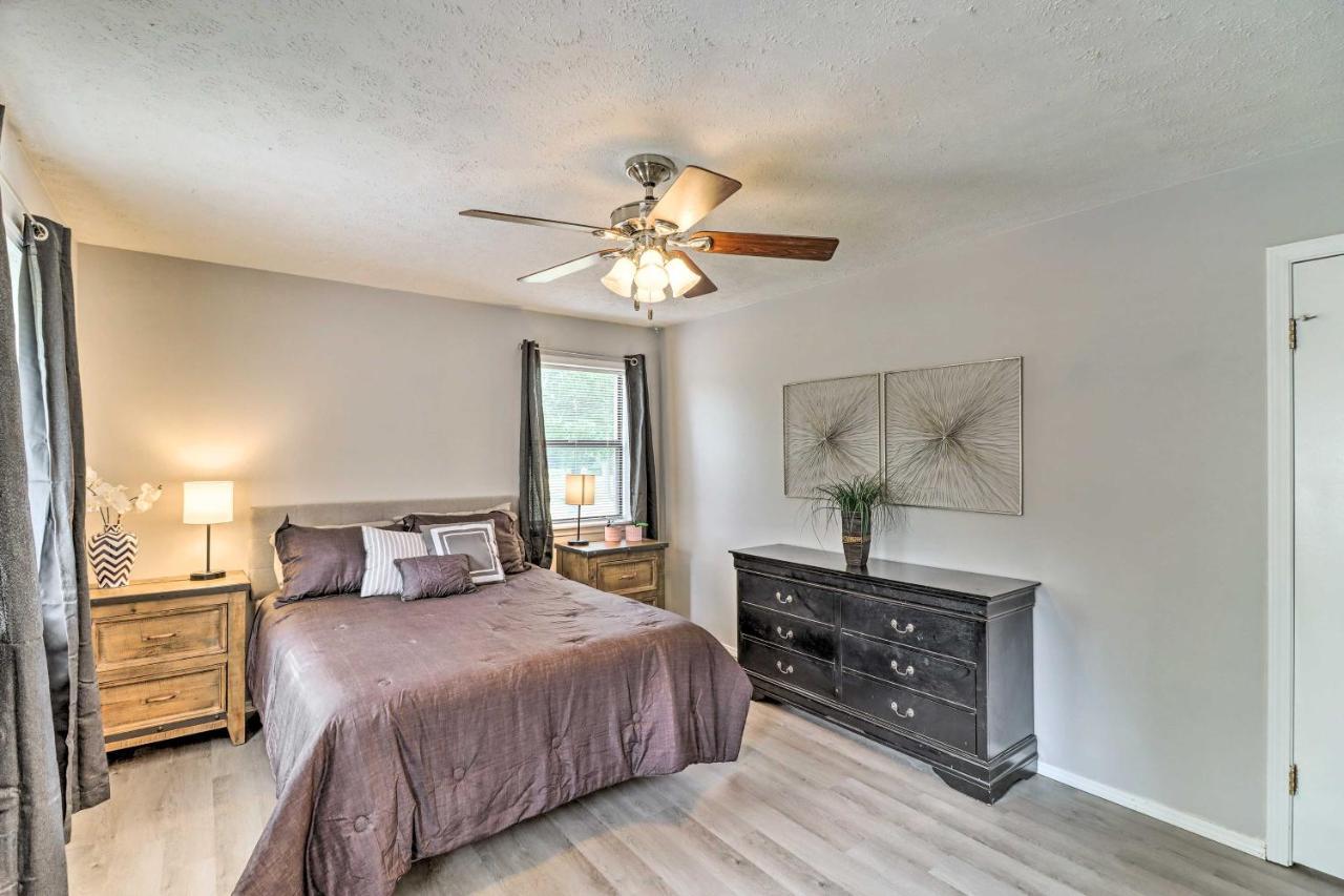 Charming Mountain Home Getaway With Gas Grill! エクステリア 写真