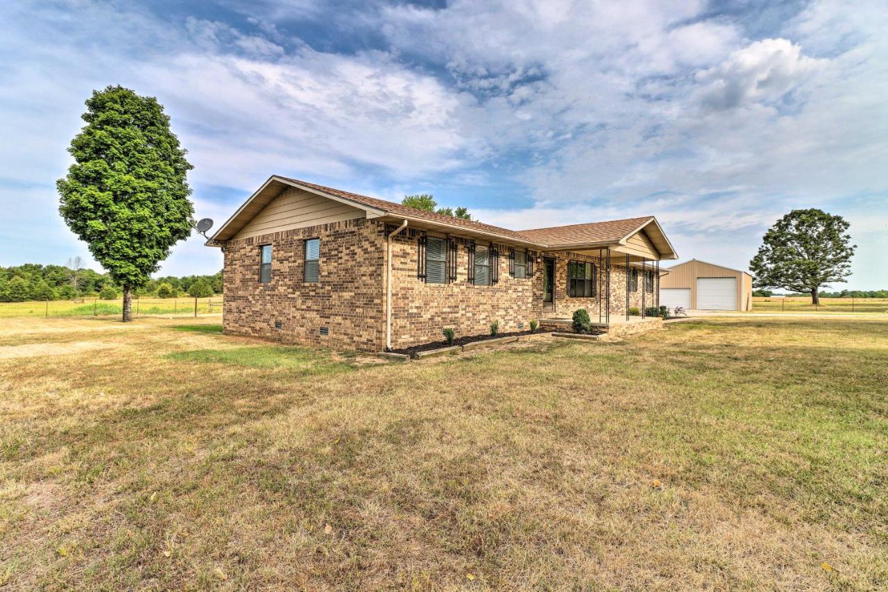 Charming Mountain Home Getaway With Gas Grill! エクステリア 写真