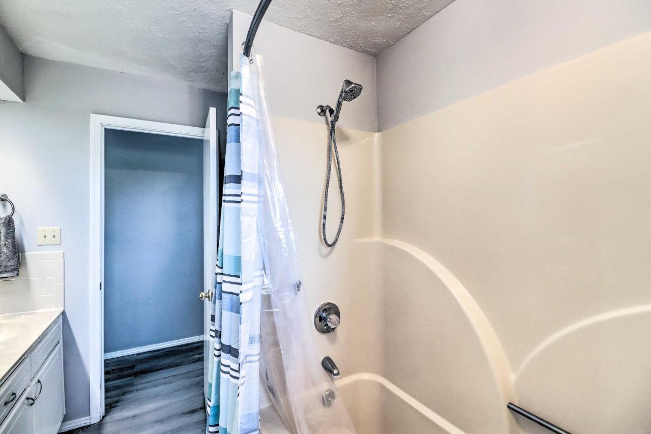 Charming Mountain Home Getaway With Gas Grill! エクステリア 写真