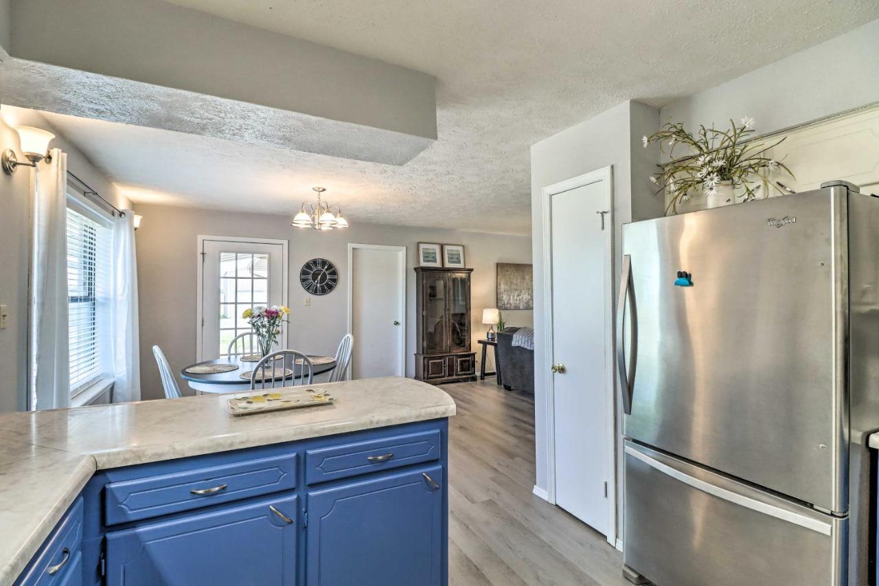 Charming Mountain Home Getaway With Gas Grill! エクステリア 写真