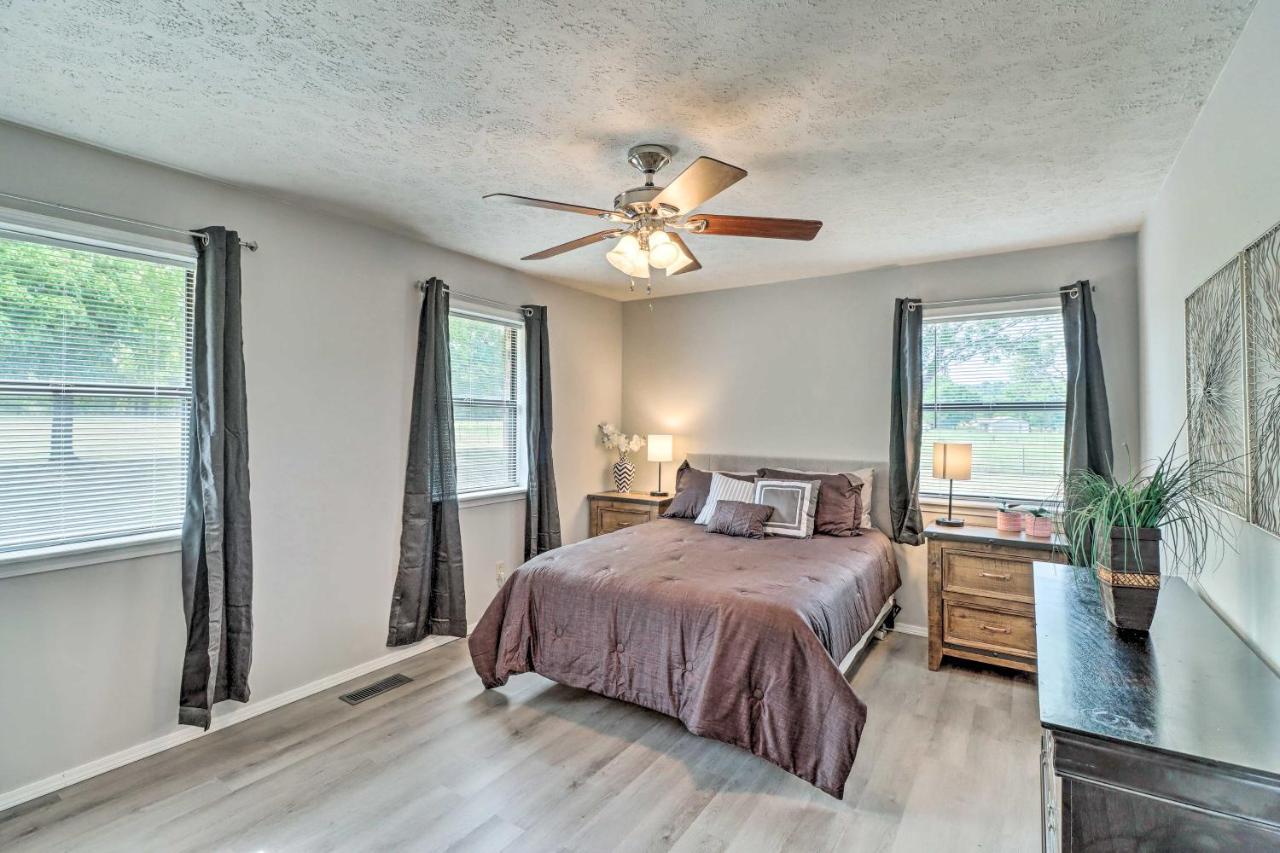 Charming Mountain Home Getaway With Gas Grill! エクステリア 写真