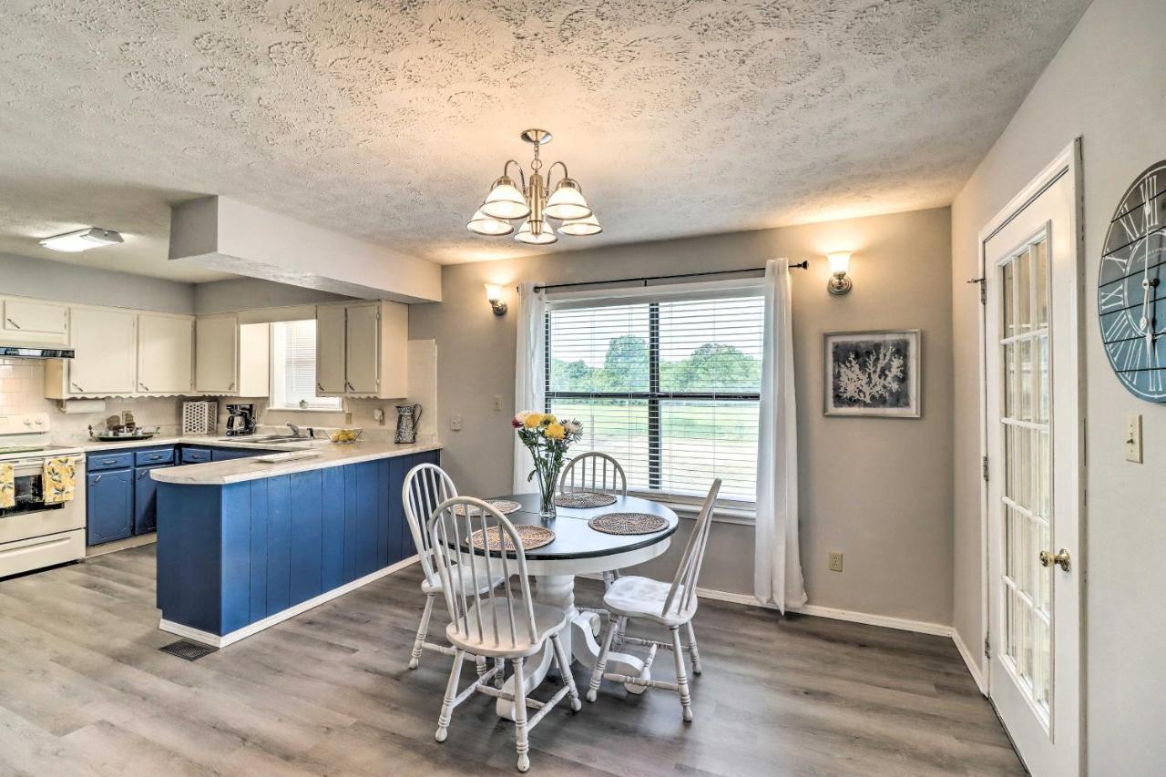 Charming Mountain Home Getaway With Gas Grill! エクステリア 写真