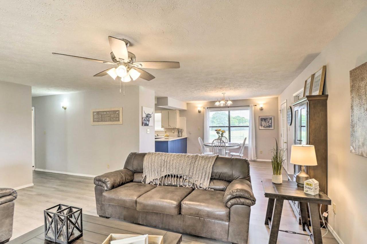 Charming Mountain Home Getaway With Gas Grill! エクステリア 写真