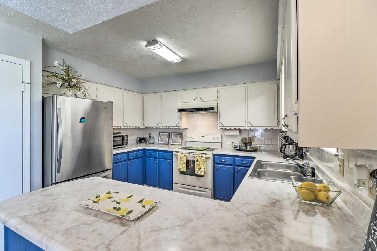 Charming Mountain Home Getaway With Gas Grill! エクステリア 写真
