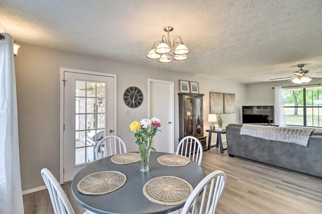 Charming Mountain Home Getaway With Gas Grill! エクステリア 写真