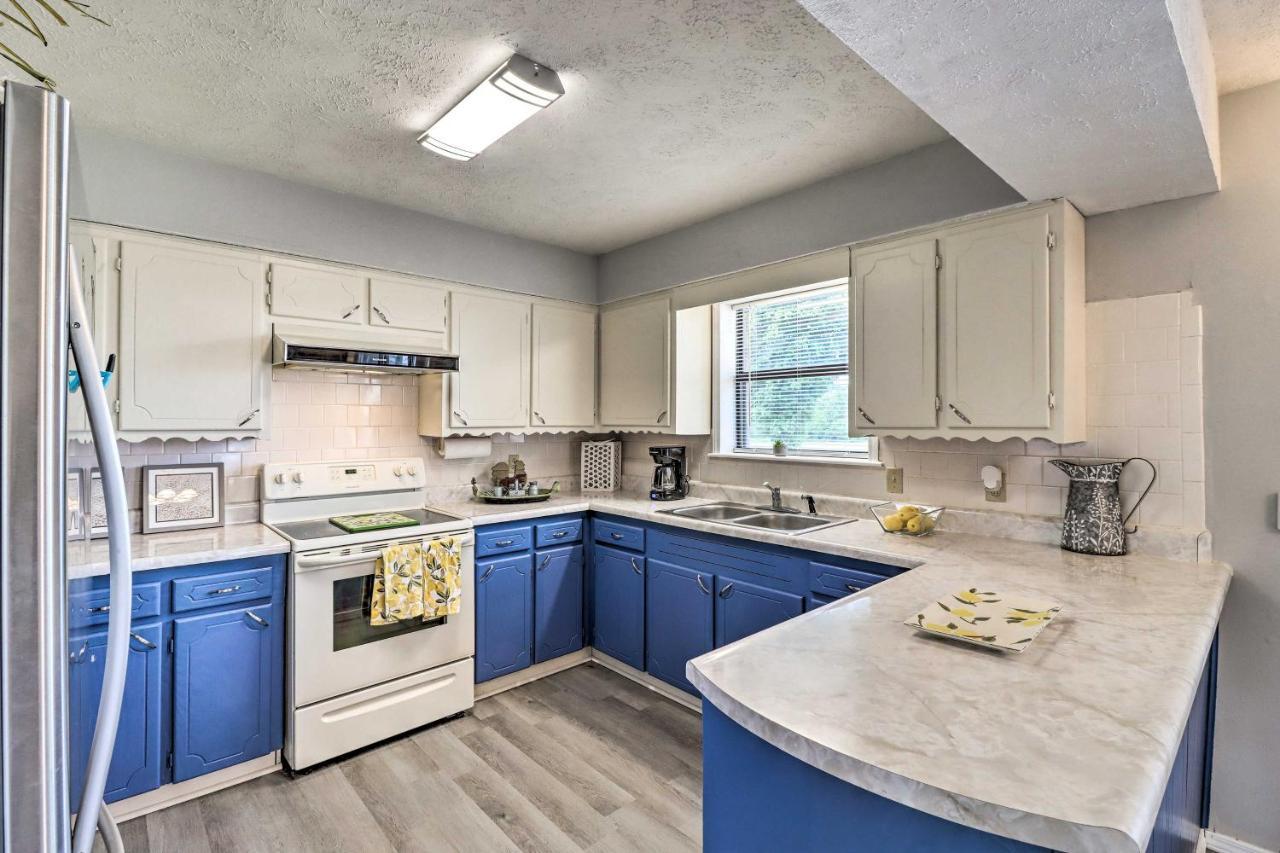 Charming Mountain Home Getaway With Gas Grill! エクステリア 写真
